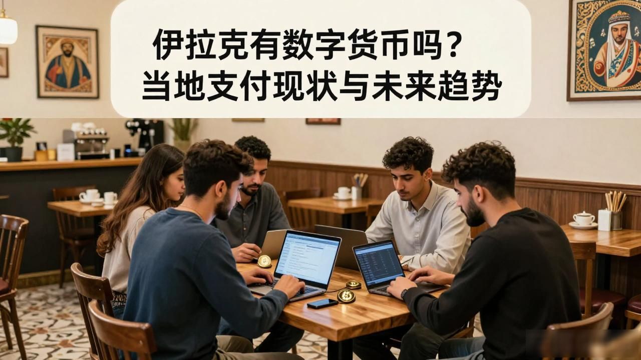 伊拉克有数字货币吗？当地支付现状与未来趋势