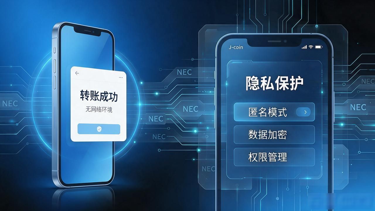 搜"数字货币NEC"到底在搜什么？日本数字日元背后的技术推手