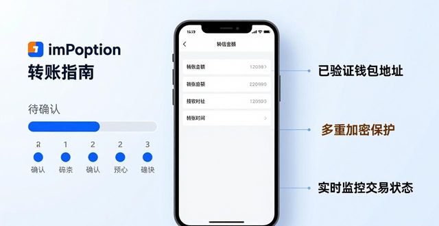 imToken转账怎么操作？安全注意事项