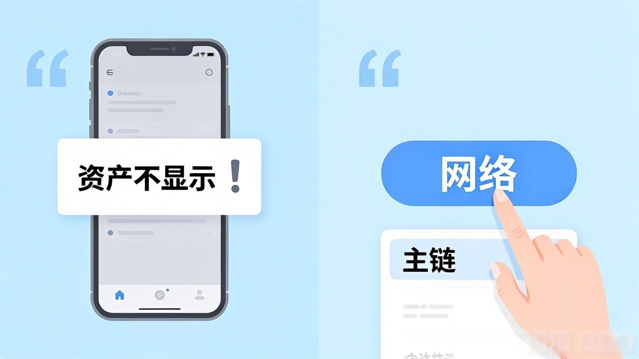 imToken钱包下载后打不开？新手上手指南