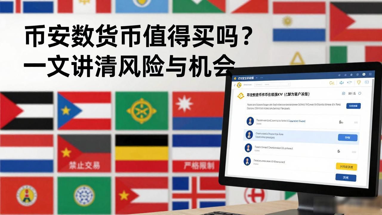 币安数字货币值得买吗？一文讲清风险与机会