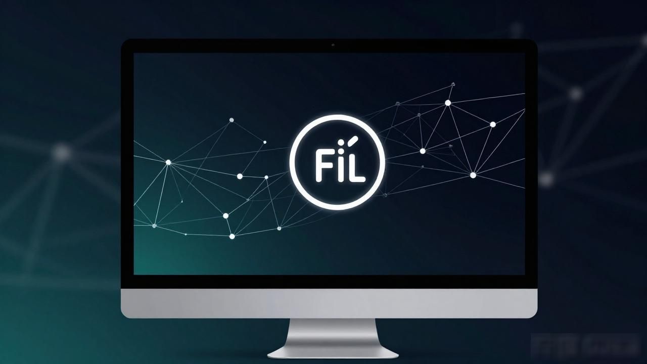 Filecoin币圈必存！超清FIL手机电脑壁纸合集推荐