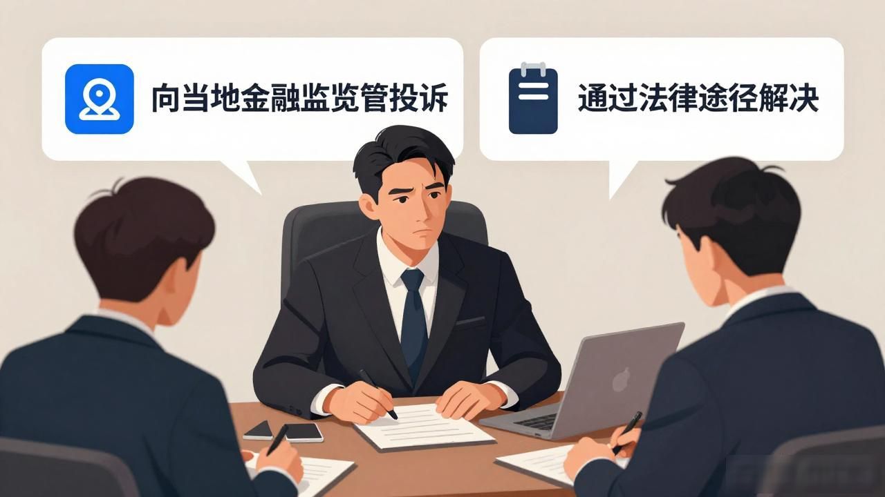 数字货币平台崩盘后追偿指南：损失还能追回吗