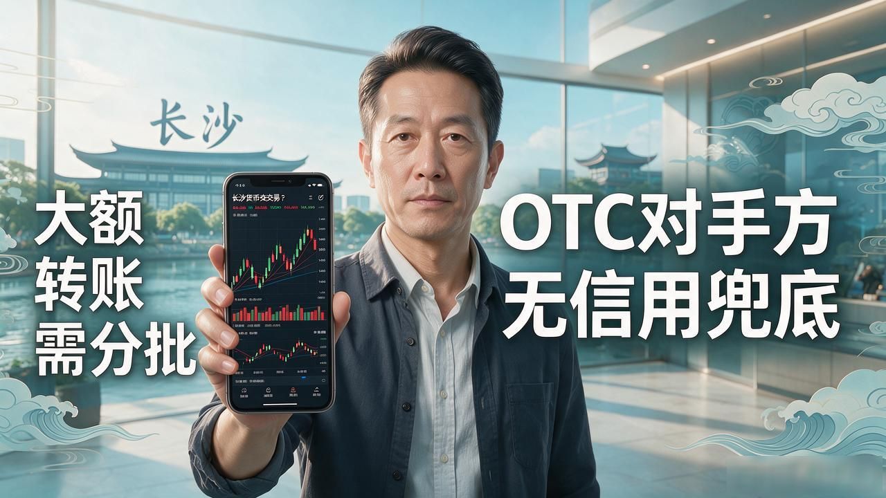 长沙数字货币交易怎么选路子？本地从业者聊聊真实行情和避坑要点