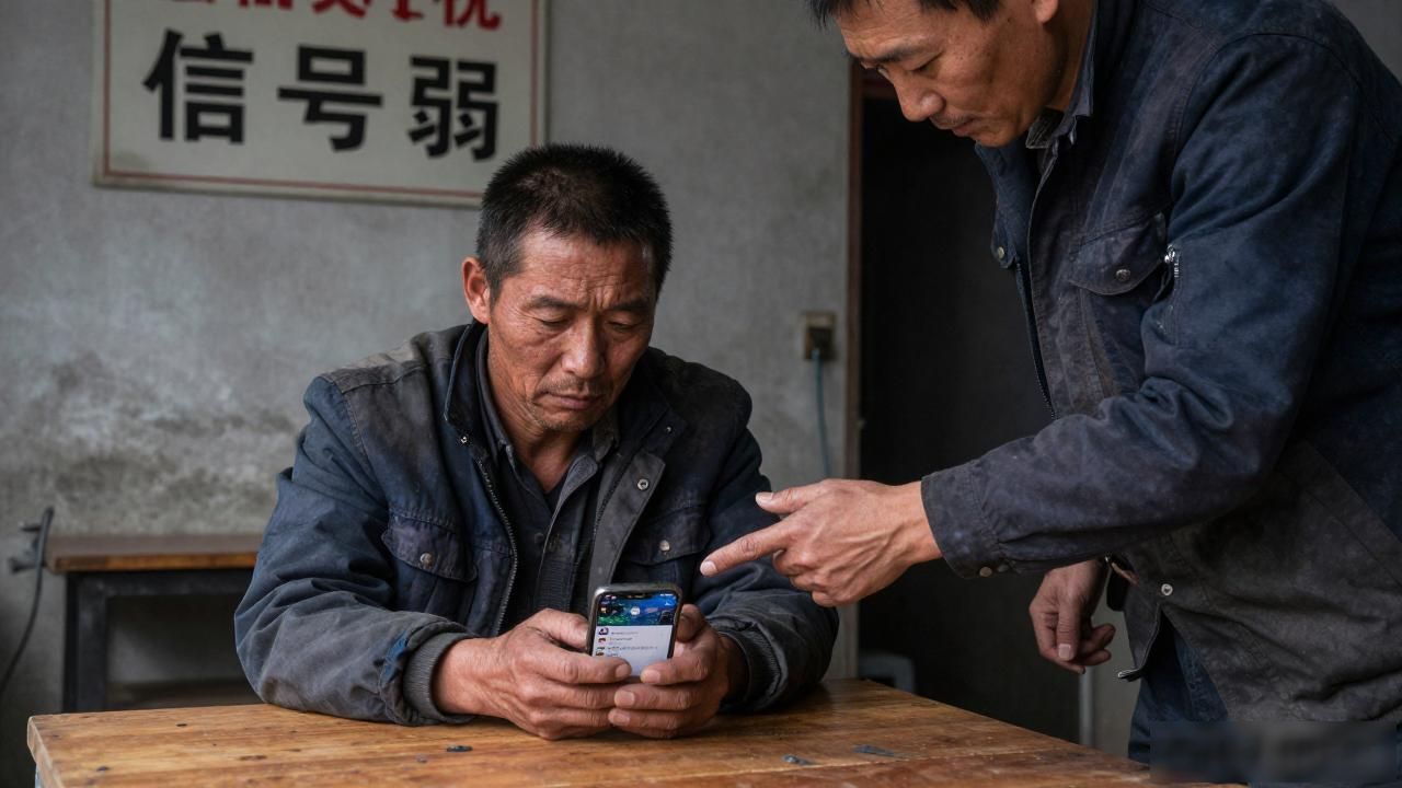 没有银行没有信号，偏僻地方想玩数字货币到底行不行