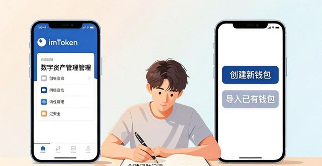 手把手教你imToken最新版本下载安装