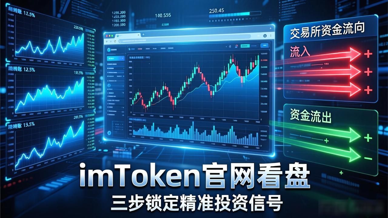 imToken官网看盘太乱？老韭菜教你三步锁定精准投资信号