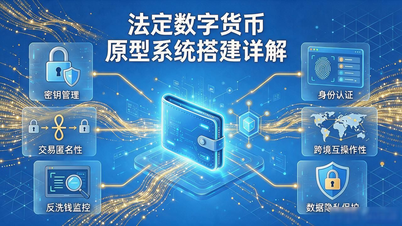 法定数字货币原型系统搭建详解