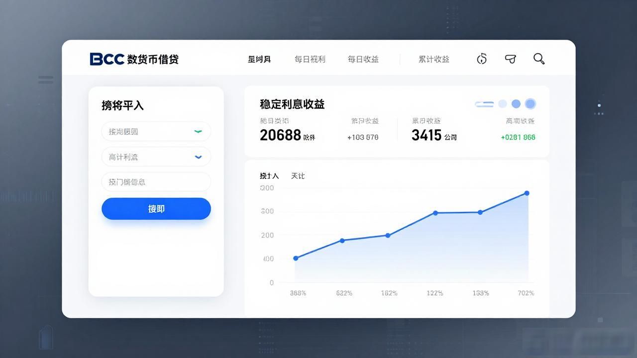 BCC数字货币借贷怎么用？新手必看的操作指南