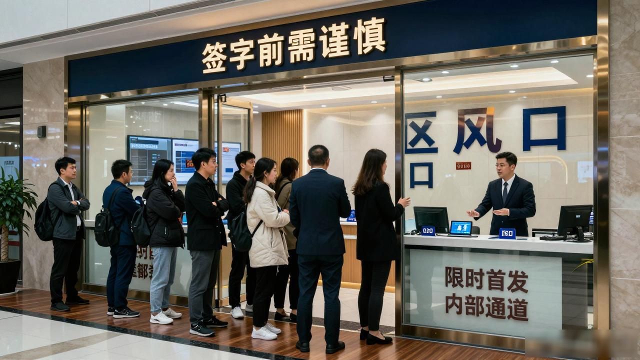 在苏州找数字货币店避坑，本地人提醒：签字前必须想明白的事