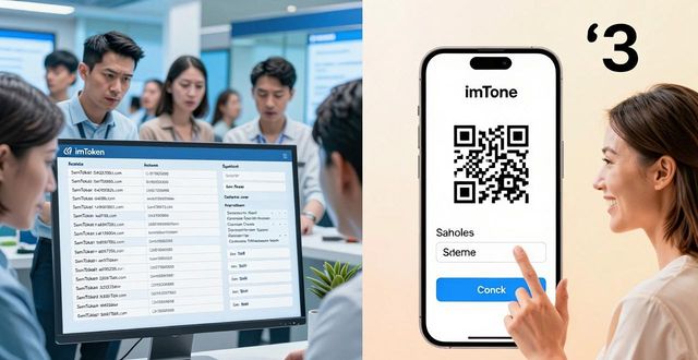 轻松管理加密货币，下载imToken钱包一步到位