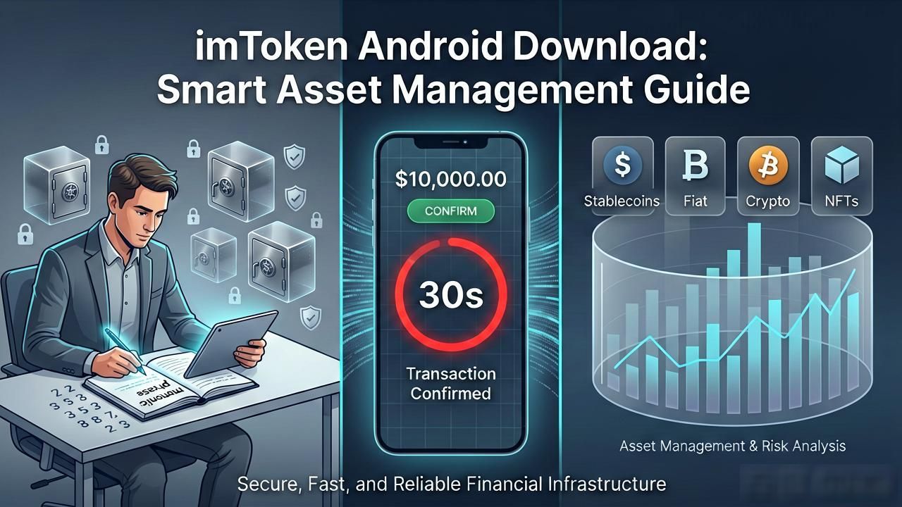 imToken安卓下载智能化管理指南