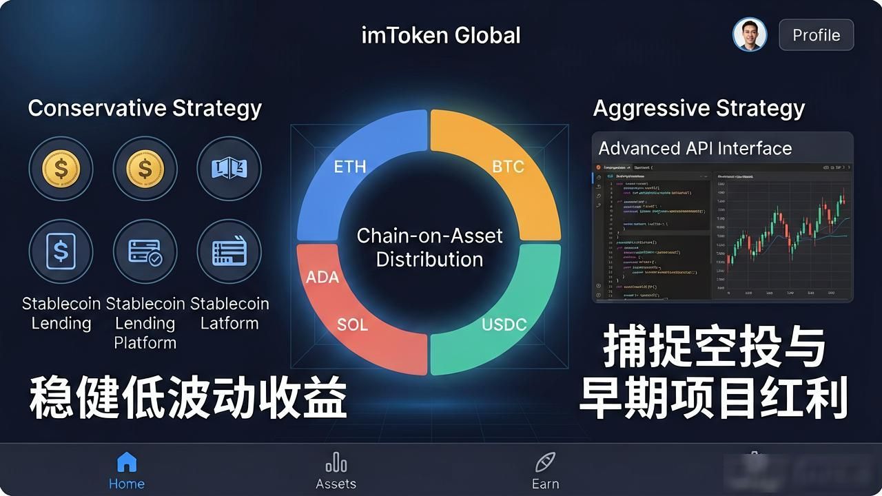 imToken海外版新规：新手入局避坑指南与套利机会
