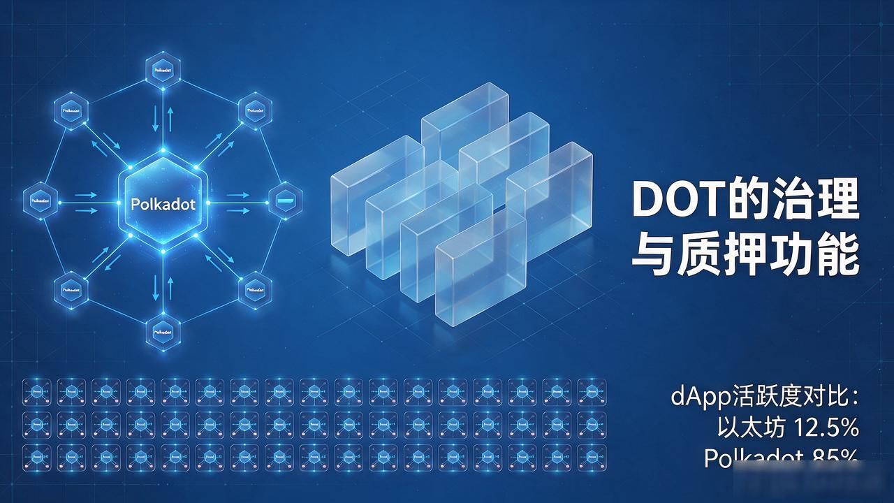 dot数字货币是主流币吗？别光看市值排名，真正该看的是这几条