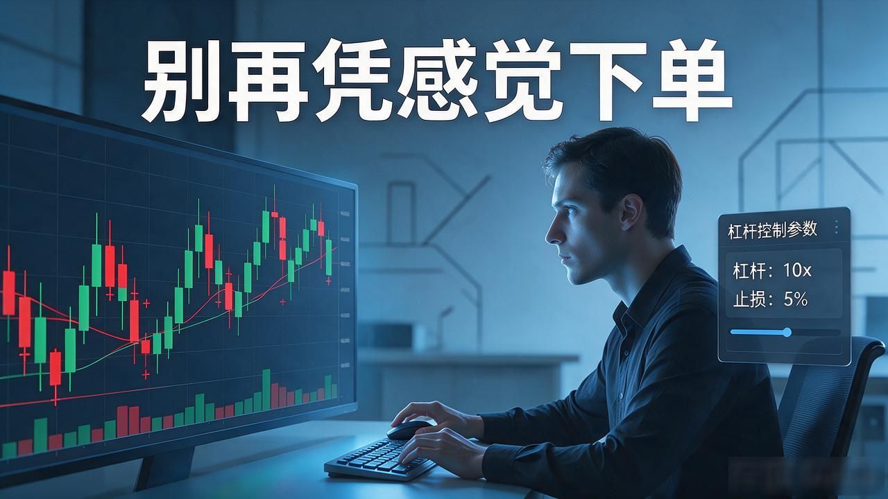 数字货币炒股技巧：别再凭感觉下单，这几个实操要点得记住