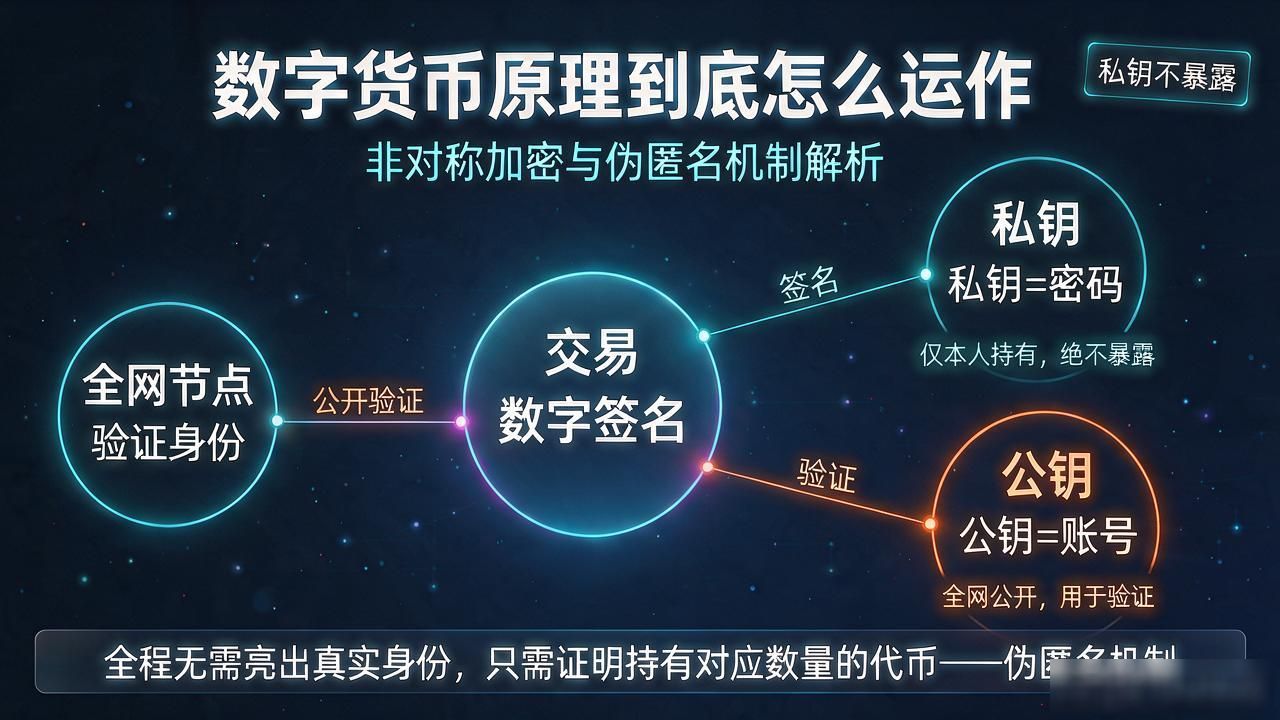 数字货币原理到底怎么运作，知乎上这几个回答讲得最透