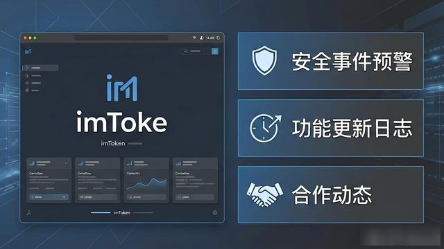 imToken官网地址，能用来做行业研究？