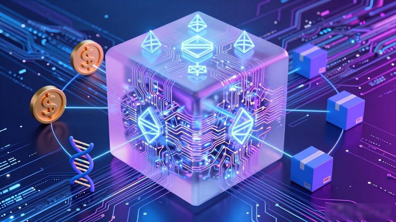区块链底层技术到底能帮企业解决什么实际问题