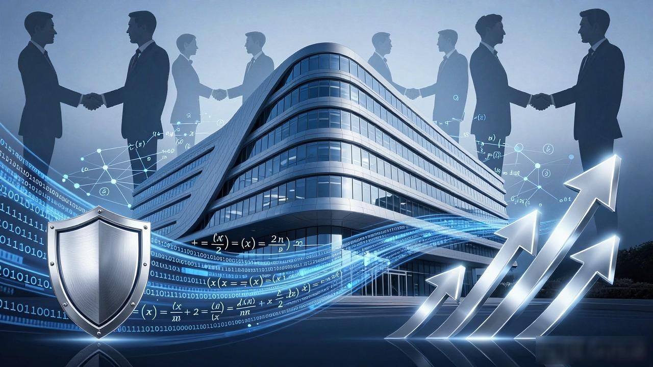 黑石拥抱区块链：传统金融巨头的数字化突围