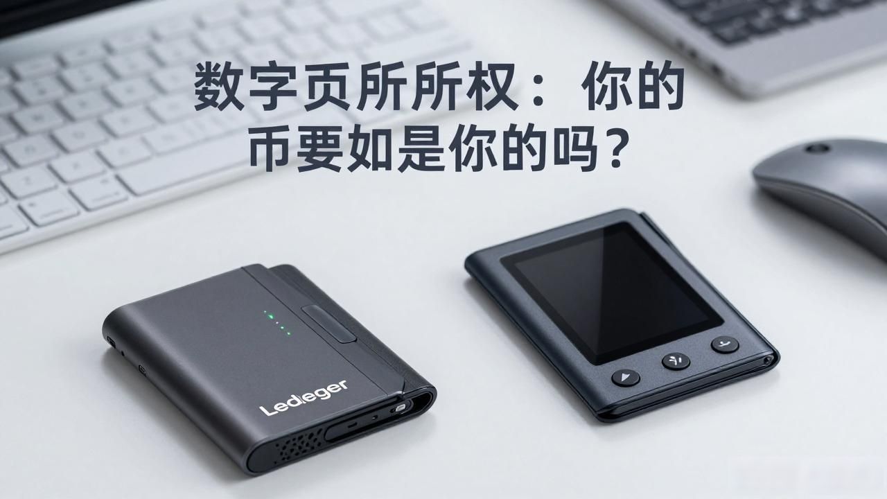 数字货币所有权：你的币真的是你的吗？