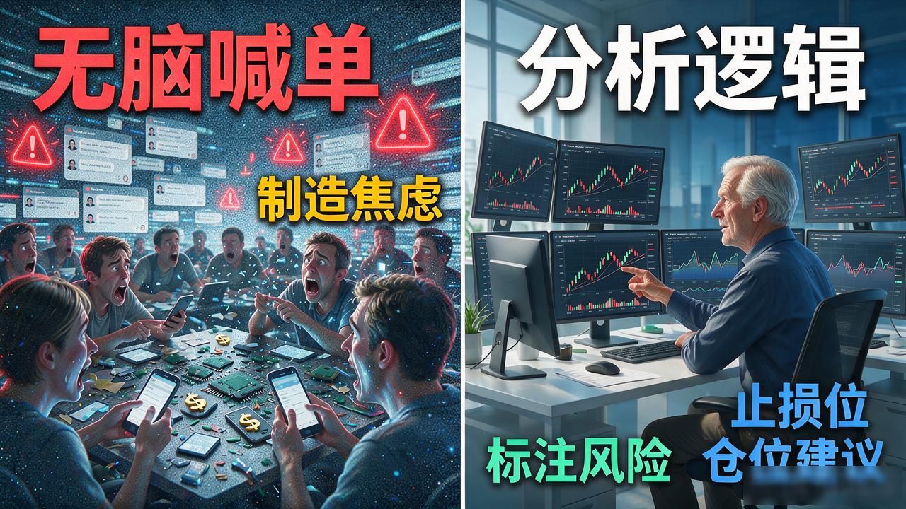 数字货币沟通交流怎么不翻车，老玩家踩了五年坑才总结明白