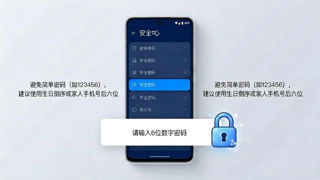 imToken钱包安卓版 安全密码设置教程