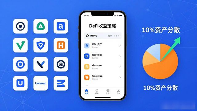 imToken钱包怎么用才能管好钱？几个实用财富策略
