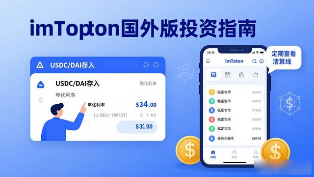 imToken国外版怎么玩转多元化投资组合