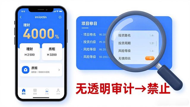 imToken新版下载后，如何守住低风险投资底线