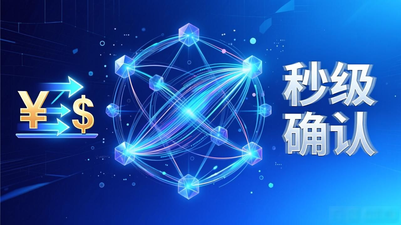 区块链实时上链：让数据确认可见即所得的真相