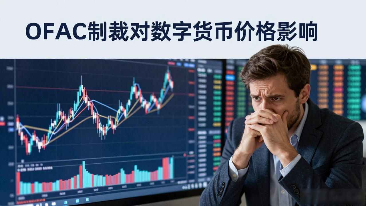 OFAC制裁对数字货币价格影响
