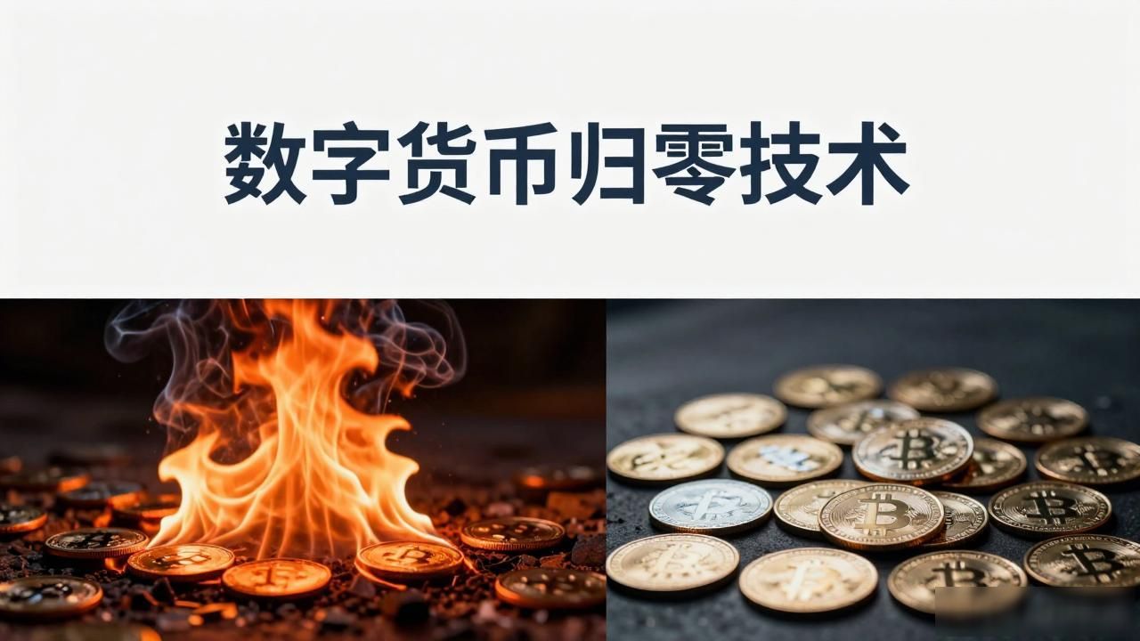 数字货币归零技术 这是文章标题
