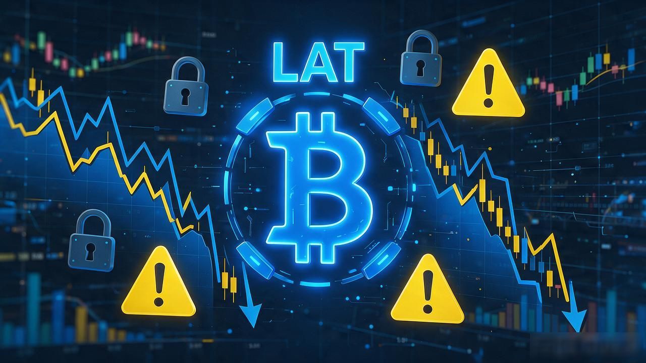 数字货币LAT有投资价值吗？普通人下手前该搞懂的几件事