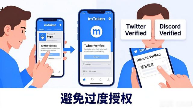 imToken钱包参与社区活动，这些步骤你要知道