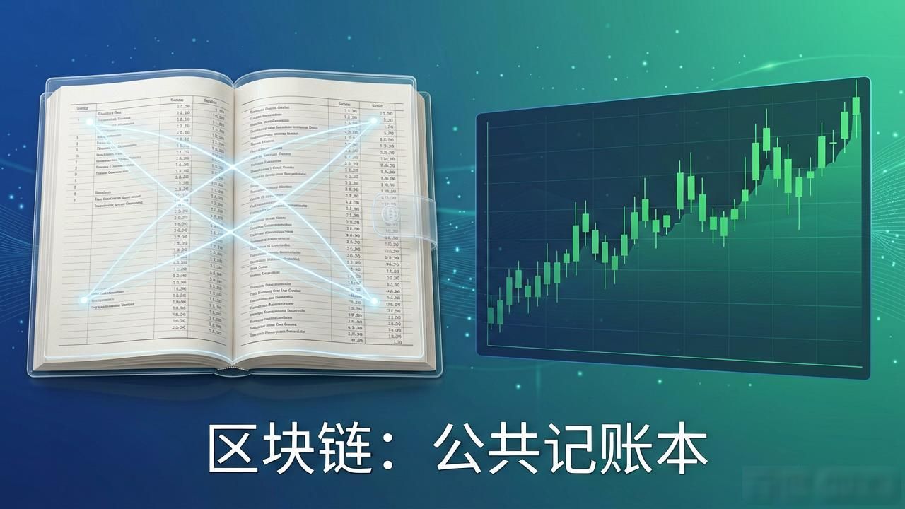 区块链大白话：它就是大家的公共记账本