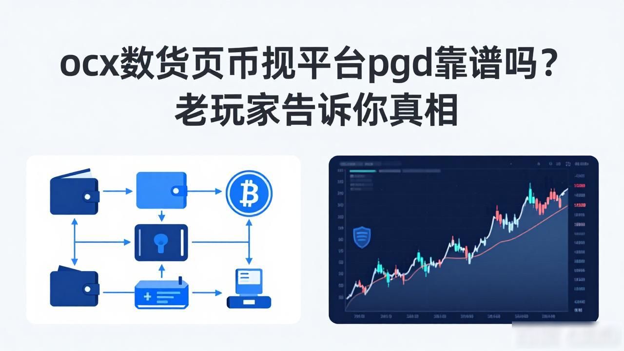 ocx数字货币交易平台pgd靠谱吗？老玩家告诉你真相