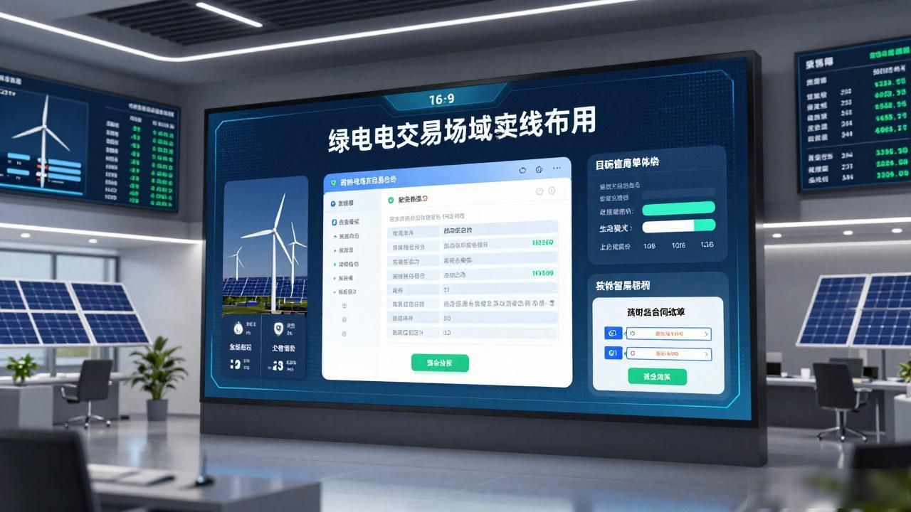 数字货币特高压霸屏：能源行业的新玩法