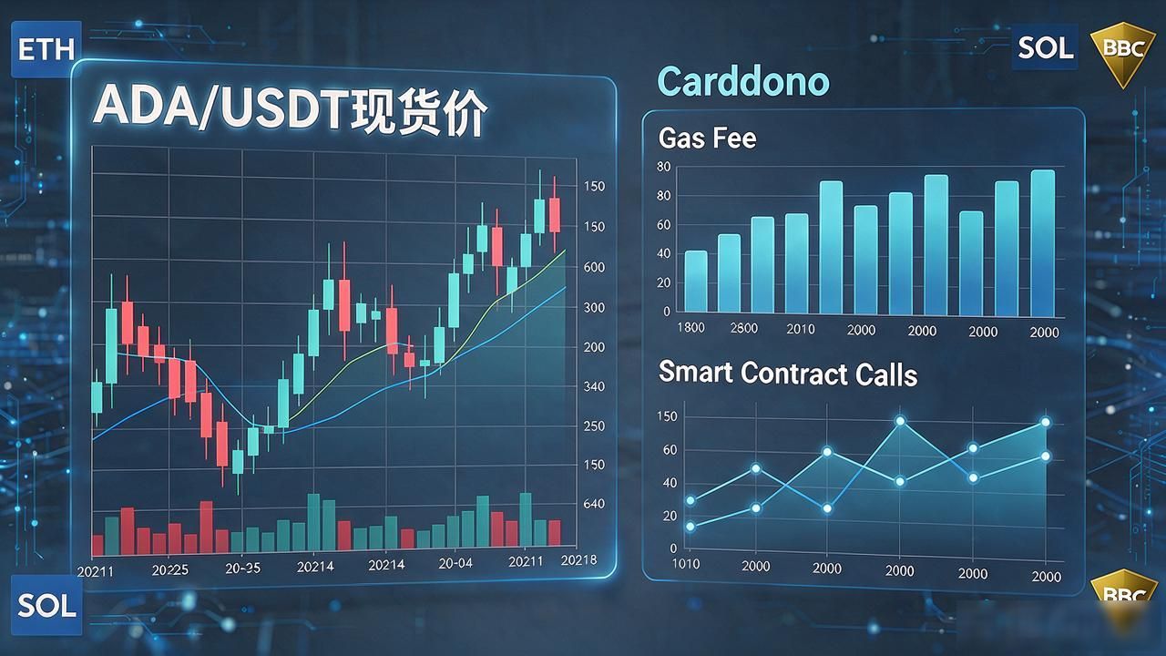 ADA价格在哪里看？几个查数字货币行情的实用方法和常用工具