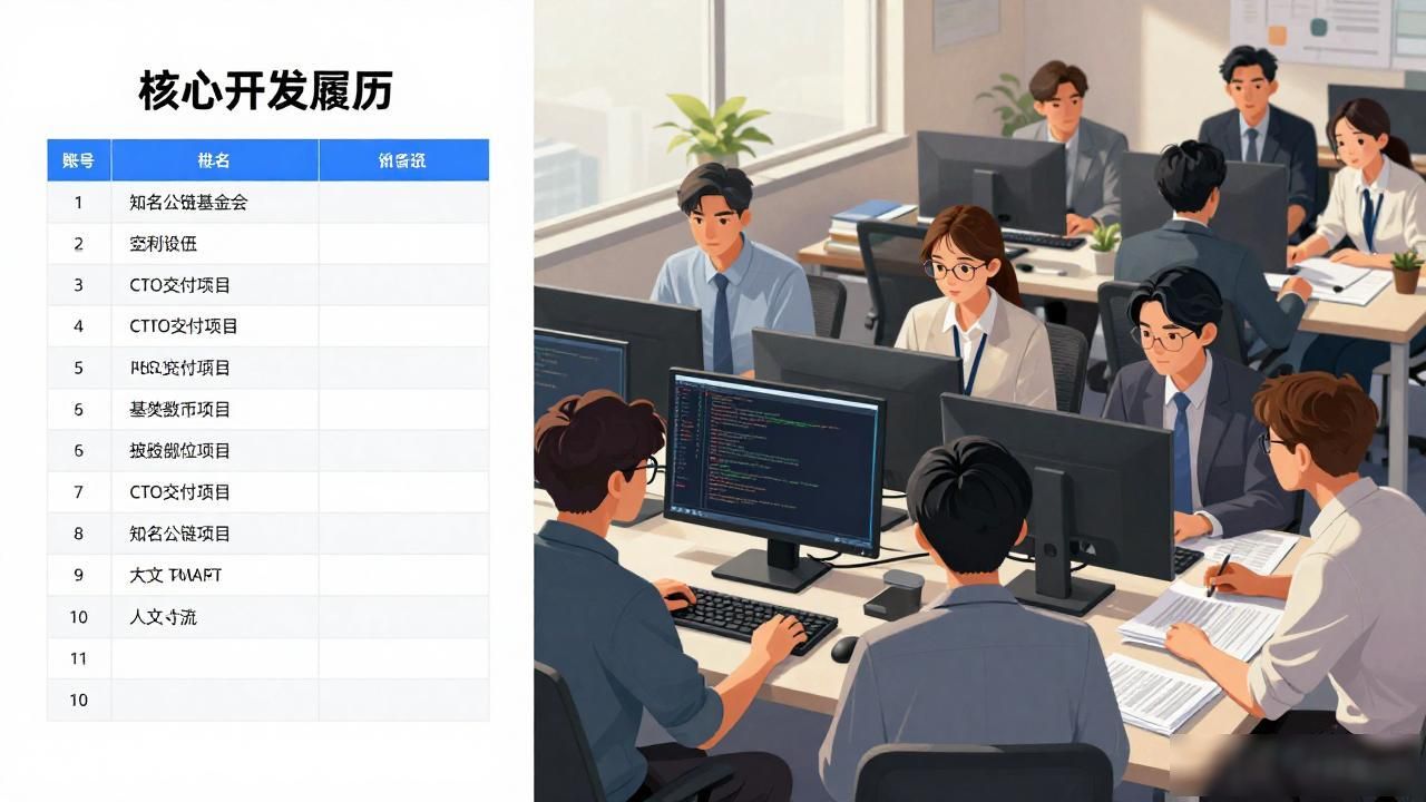 想找一家专业做数字货币的公司？我踩了坑看了十几家，说几句实话