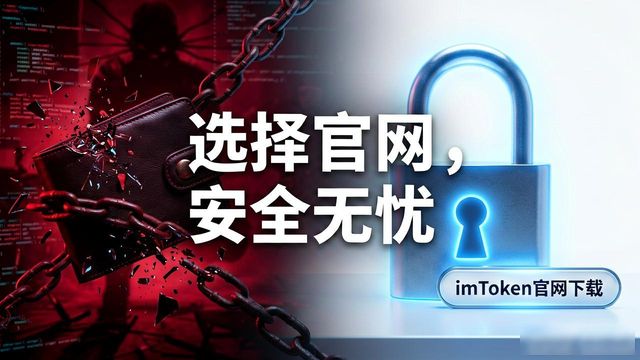 imToken钱包安全下载指南，放心用没盗币风险