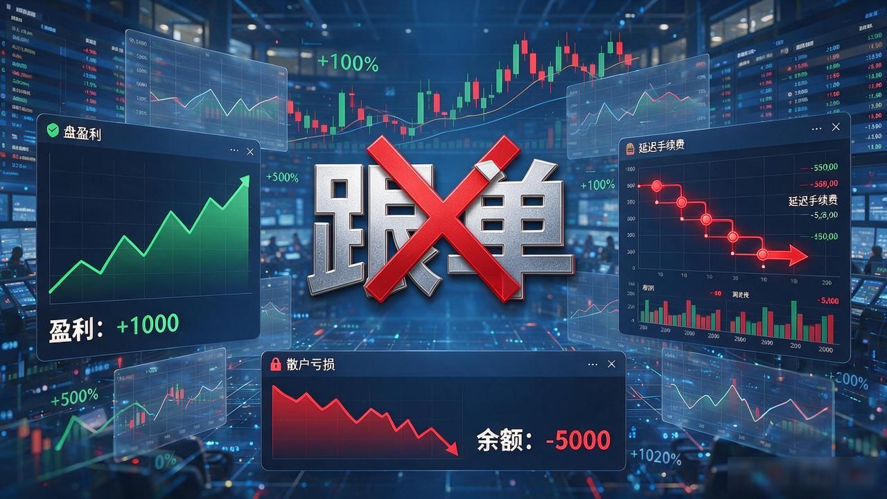 biroin币融圈数字货币合约跟单靠谱吗？跟单千万别踩坑