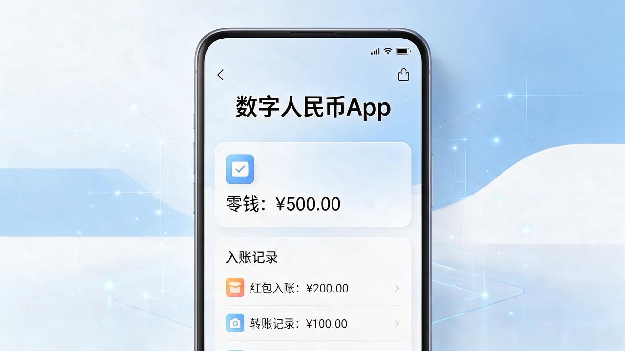 数字货币礼金怎么用？收到数字人民币红包后几步就能花出去
