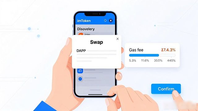 imToken里玩智能合约，三步上手