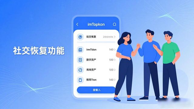 imToken 2.0 新版发布，这些更新都是为你做的