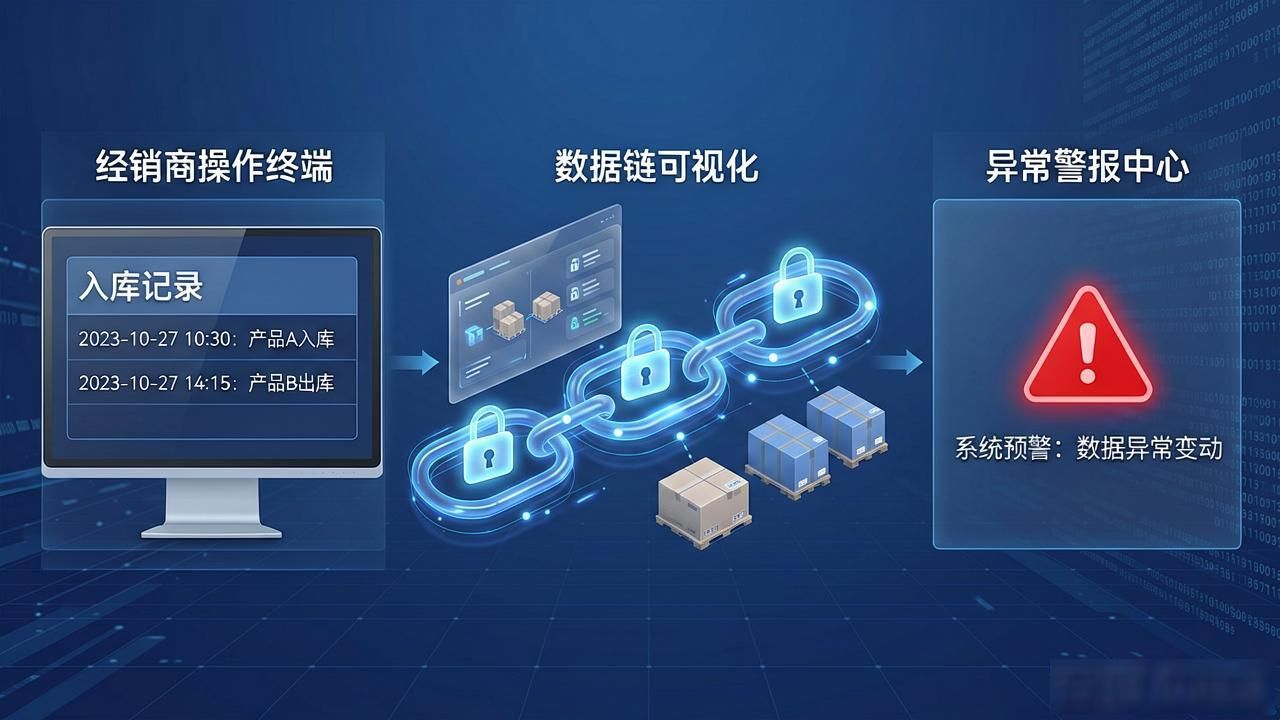 区块链防伪追溯怎么做？看这4点让假货无处遁形