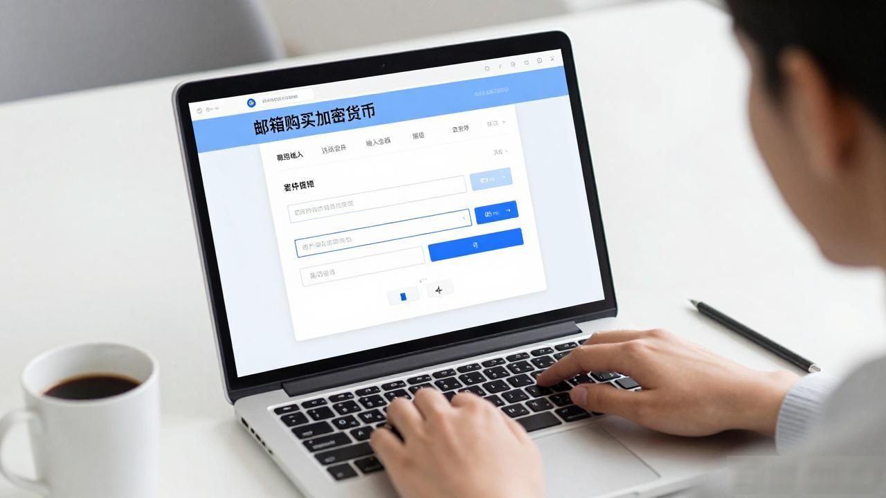 用邮箱买加密货币？一文看懂邮箱购买数字货币全流程