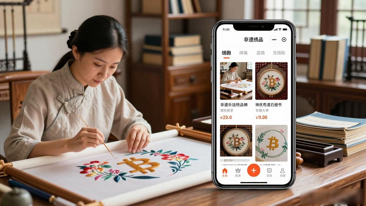 绣刻数字货币入门实操 普通人也能快速上手的实用指南