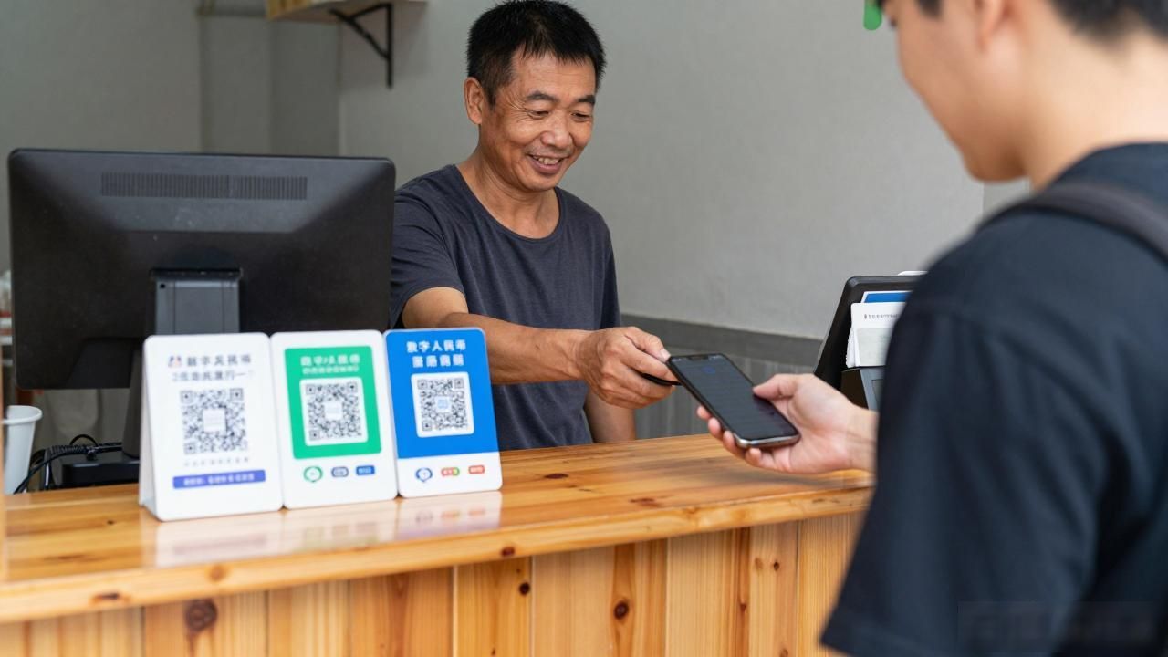 平潭到底能不能用数字货币？本地开了三年排档的我来说几句