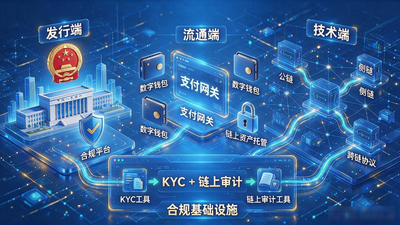 数字货币业态发展走到哪了？市场格局与监管动态一次讲清