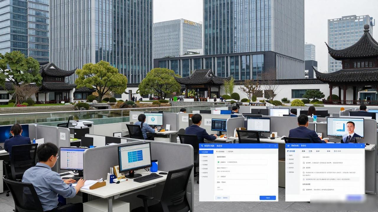苏州数字货币币城靠谱吗？位置、入驻、前景一次说清